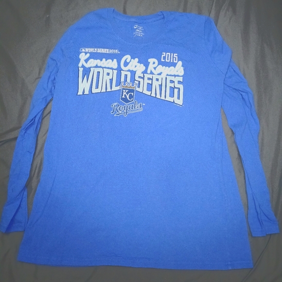 world series long sleeve shirt - Picture 1 of 2
